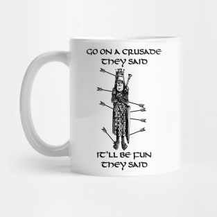 Crusade Mug